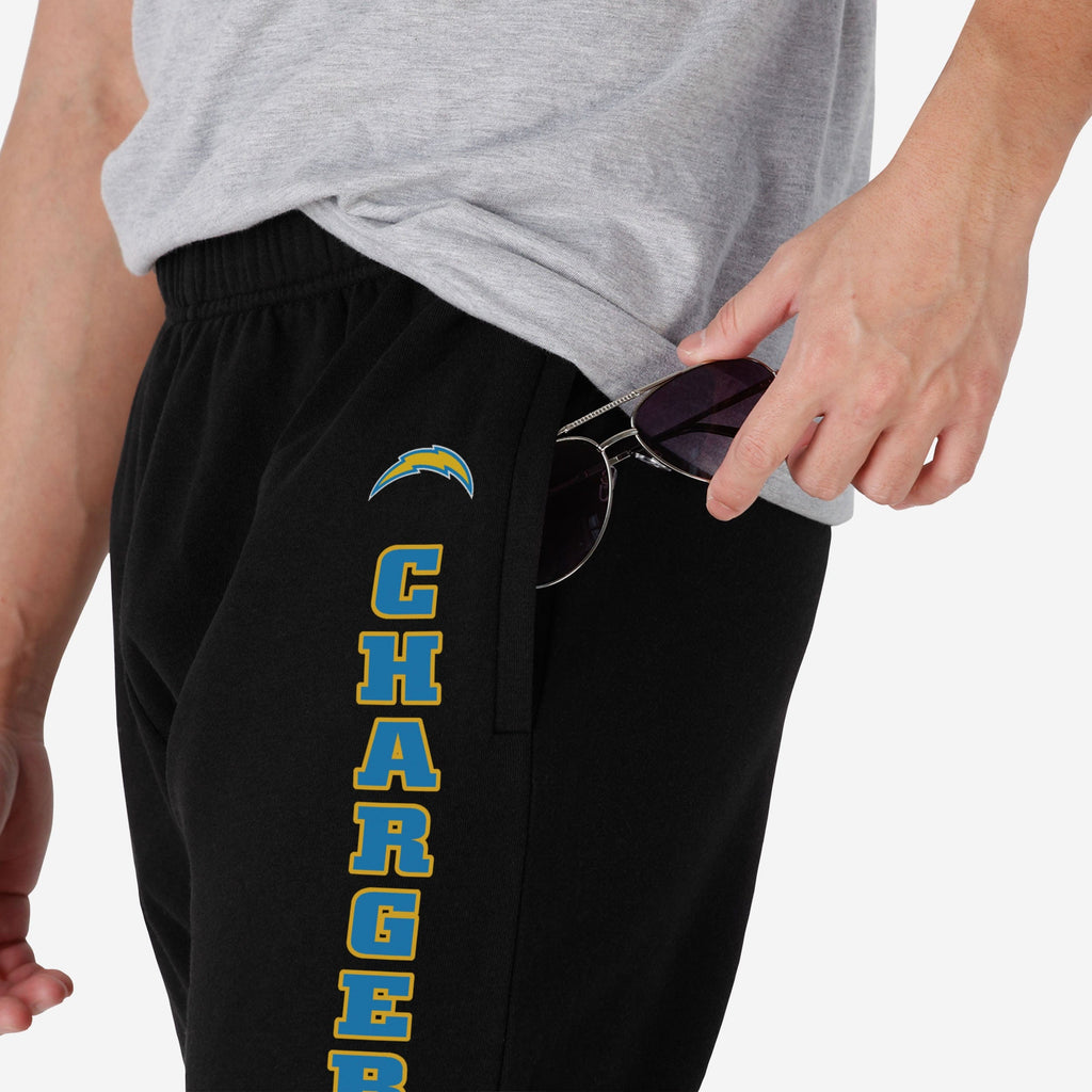 FOCO Los Angeles Chargers Sweatpants Navy 2XL 4