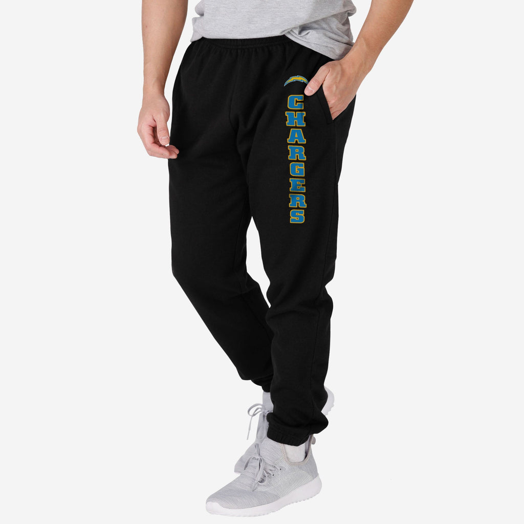 FOCO Los Angeles Chargers Sweatpants Navy 2XL 2