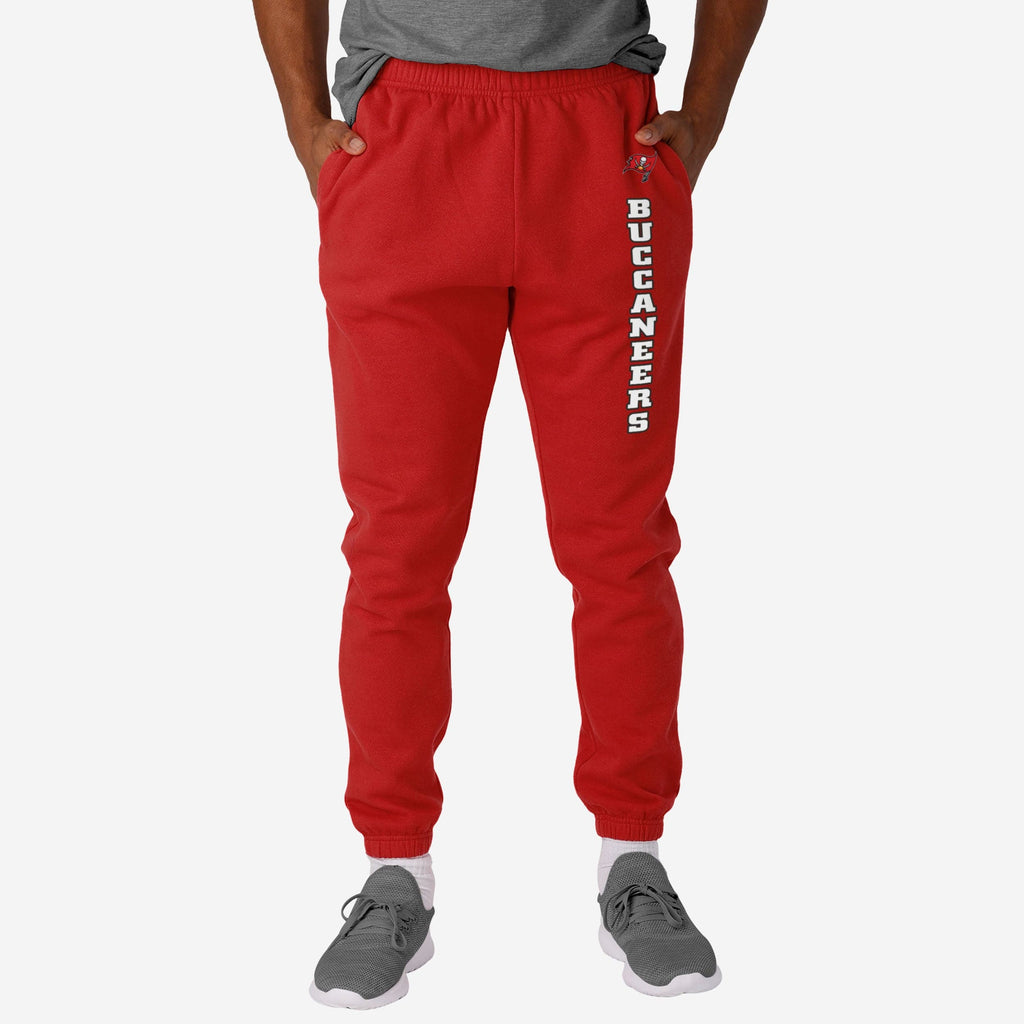 FOCO Tampa Bay Buccaneers Sweatpants Red S Men 2
