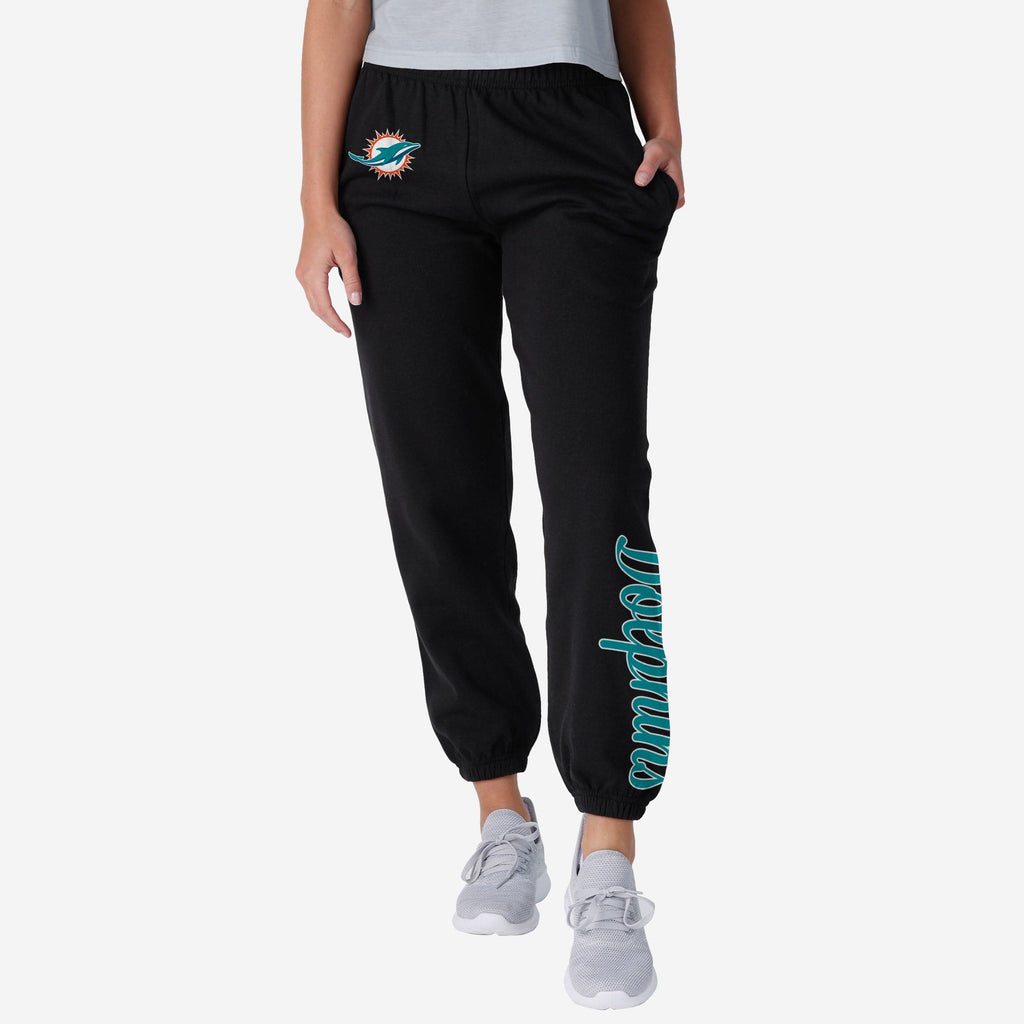 FOCO Miami Dolphins Sweatpants Team Color XL 2
