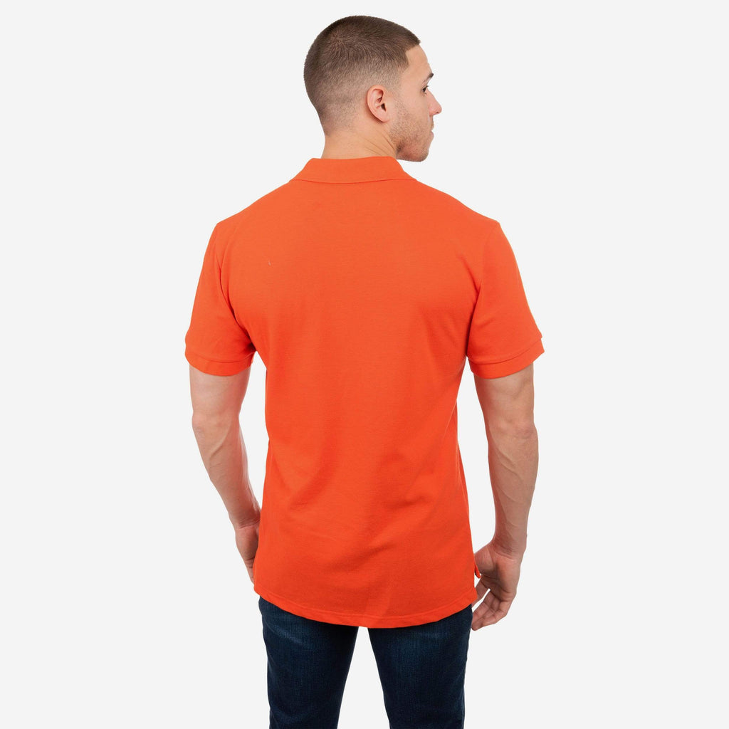 FOCO Cleveland Browns Polo Multicolor M 3