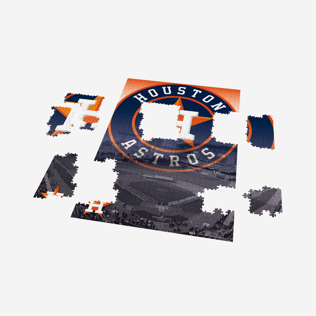 FOCO Houston Astros Minute Maid Park Stadion 1000 Teile Puzzle 4