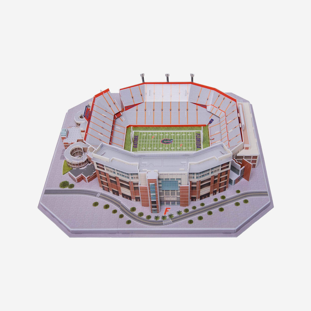 Florida Gators Ben Hill Griffin PZLZ Stadium FOCO