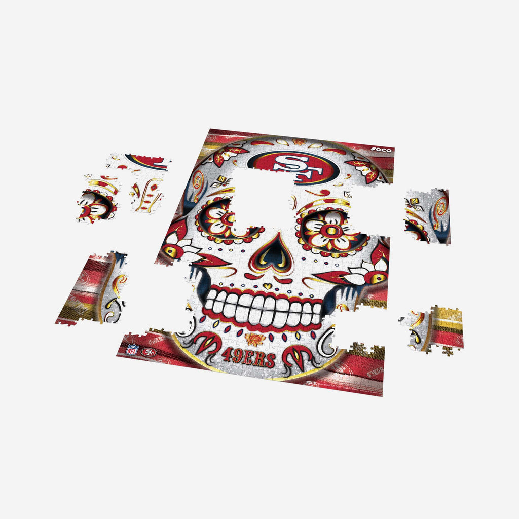 Golden State Warriors NBA Team Logo Grateful Dead Skull Style 3D
