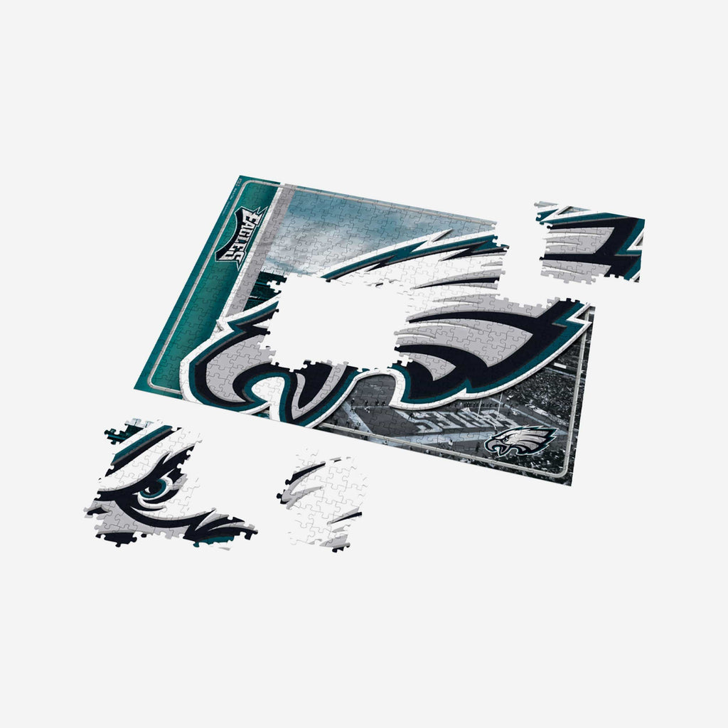Philadelphia Eagles Big Logo 500 Piece Jigsaw Puzzle PZLZ FOCO