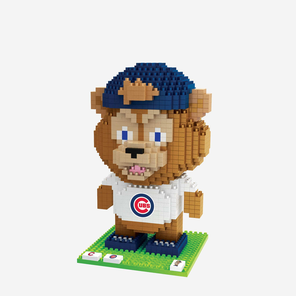 Clark Chicago Cubs BRXLZ Mascot FOCO - FOCO.com