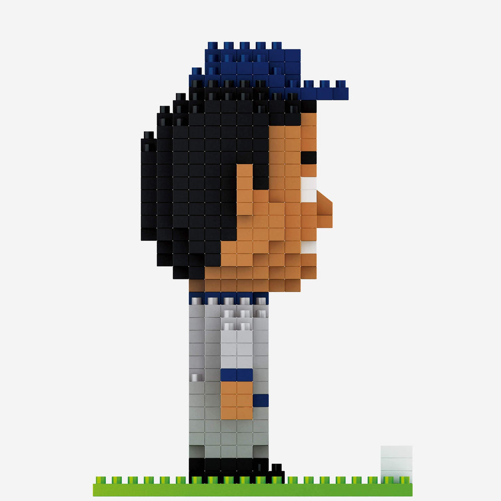 FOCO BRXLZ Mini Player Gary Sanchez New York Yankees 4