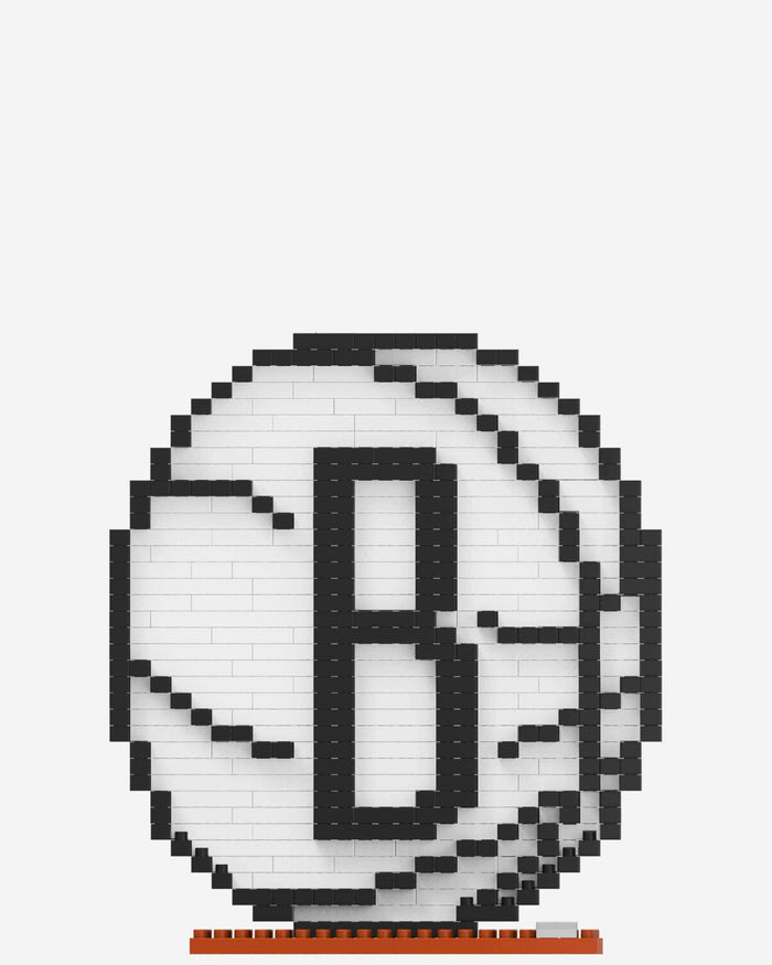 Brooklyn Nets BRXLZ Logo FOCO - FOCO.com