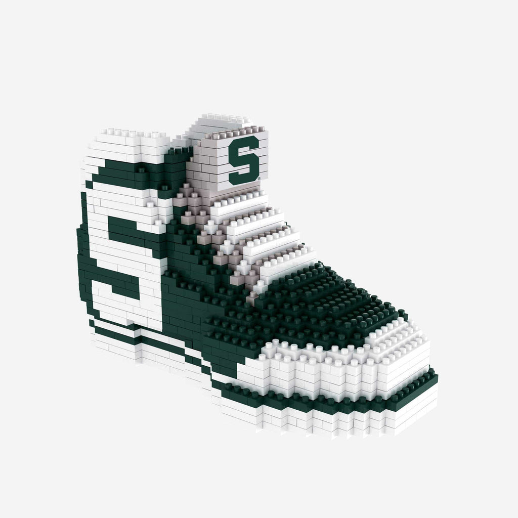 FOCO BRXLZ Sneaker Michigan State Spartans 3