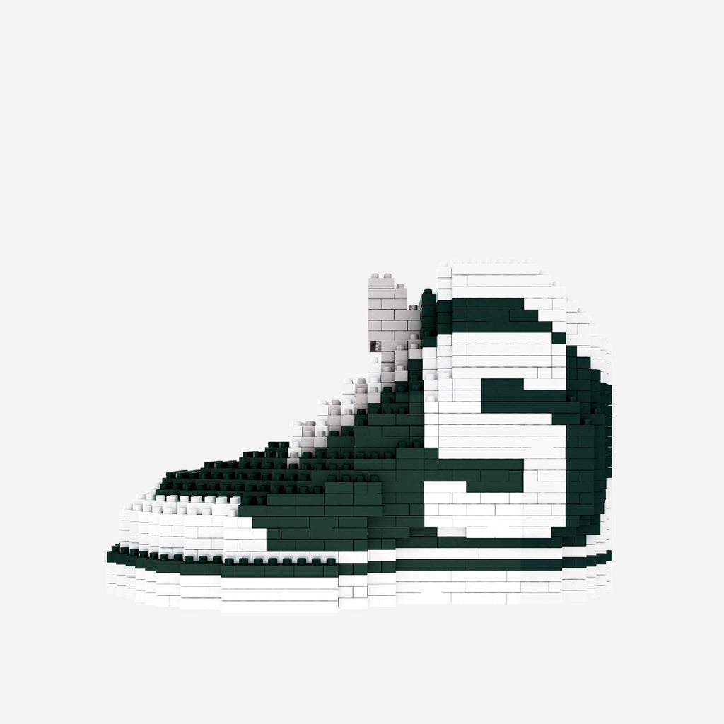 FOCO BRXLZ Sneaker Michigan State Spartans 4