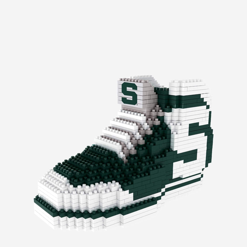 FOCO BRXLZ Sneaker Michigan State Spartans 2