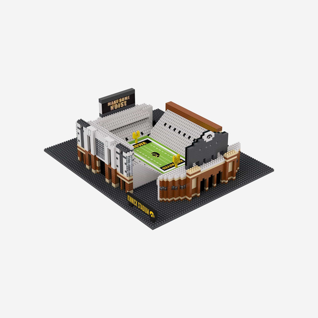 Iowa Hawkeyes Kinnick BRXLZ Stadium FOCO