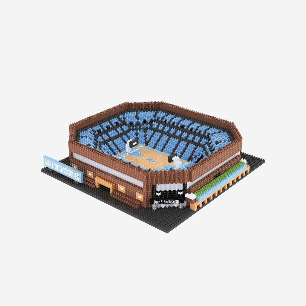 North Carolina Tar Heels Dean E Smith Center BRXLZ Basketball