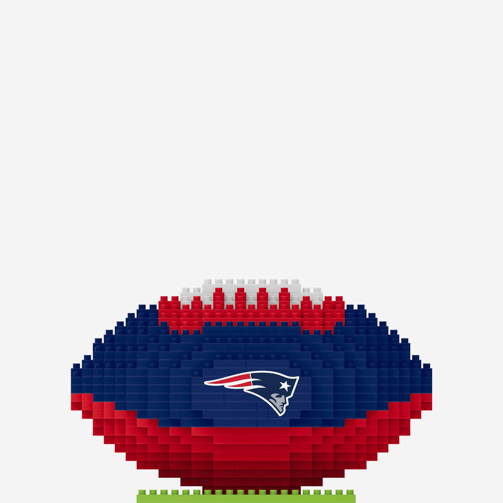New England Patriots BRXLZ Football FOCO