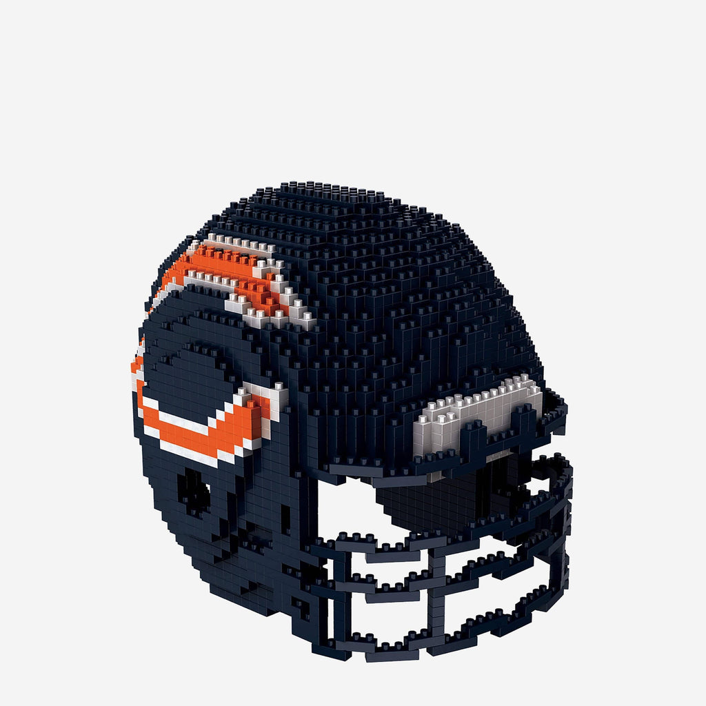 foco football helmet Chicago Bears BRXLZ Mini BIKE World in Jc rundeer Mini Helmets by FOCO Quantity:Single