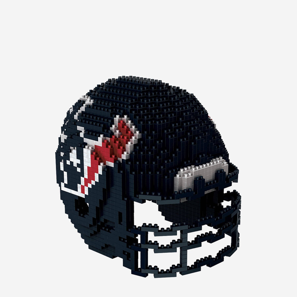 foco brxlz football helmet Houston Texans BRXLZ Mini Helmet FOCO