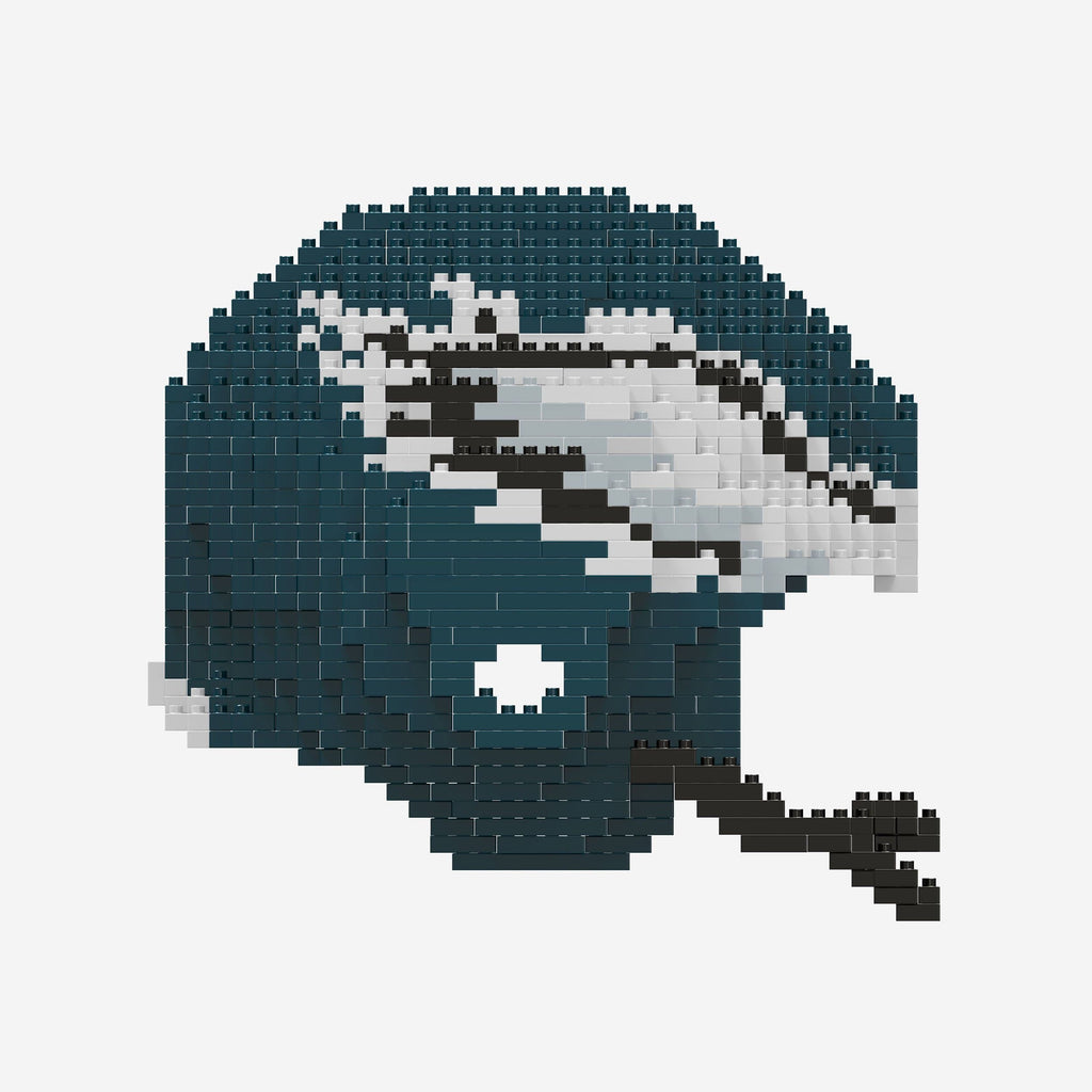 Philadelphia Eagles BRXLZ Helmet FOCO
