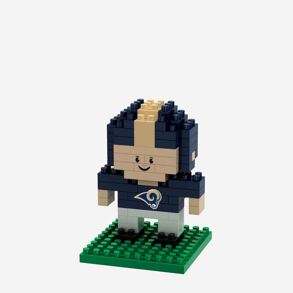 Los Angeles Rams BRXLZ Mini Player FOCO
