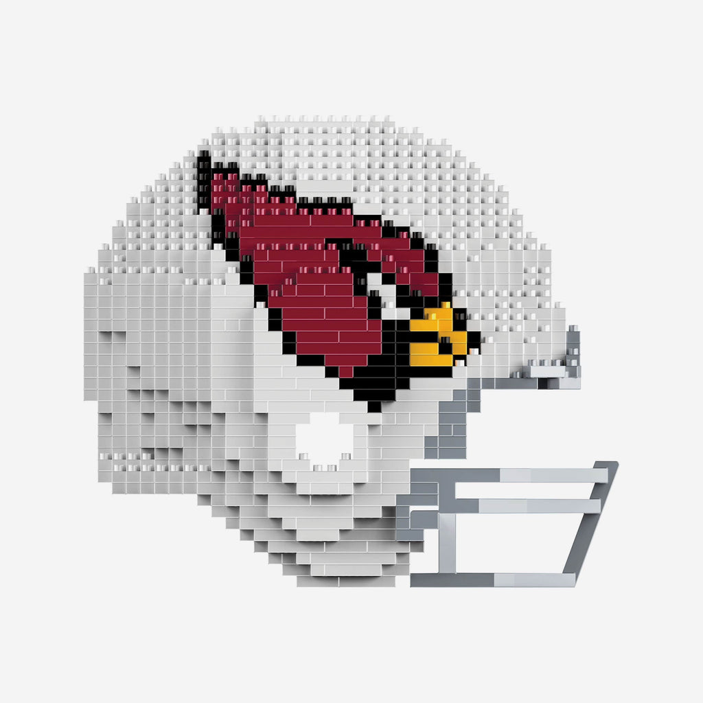 arizona cardinals youth football helmet Arizona Cardinals Replica BRXLZ Mini Helmet FOCO