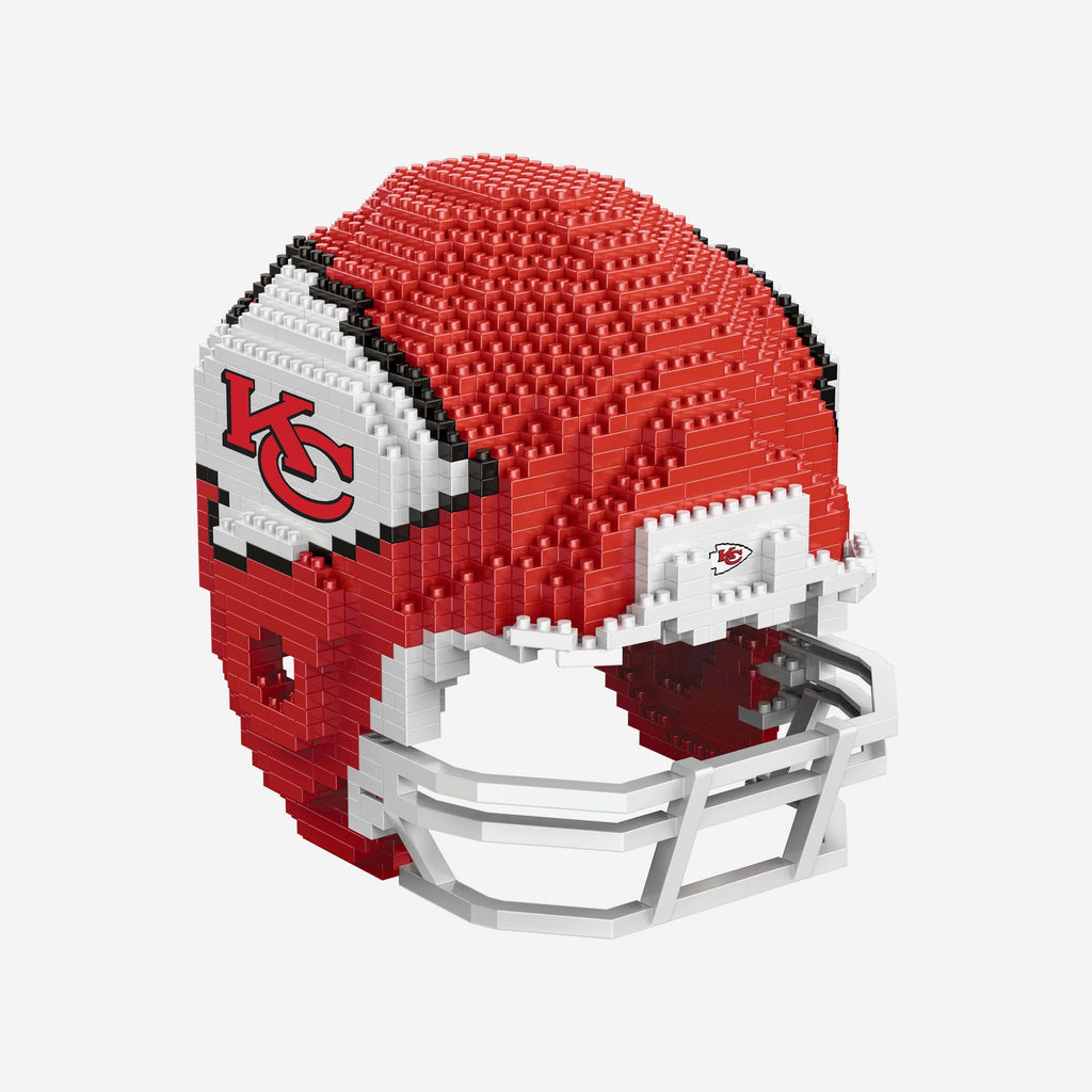 Kansas City Chiefs Replica BRXLZ Mini Helmet FOCO