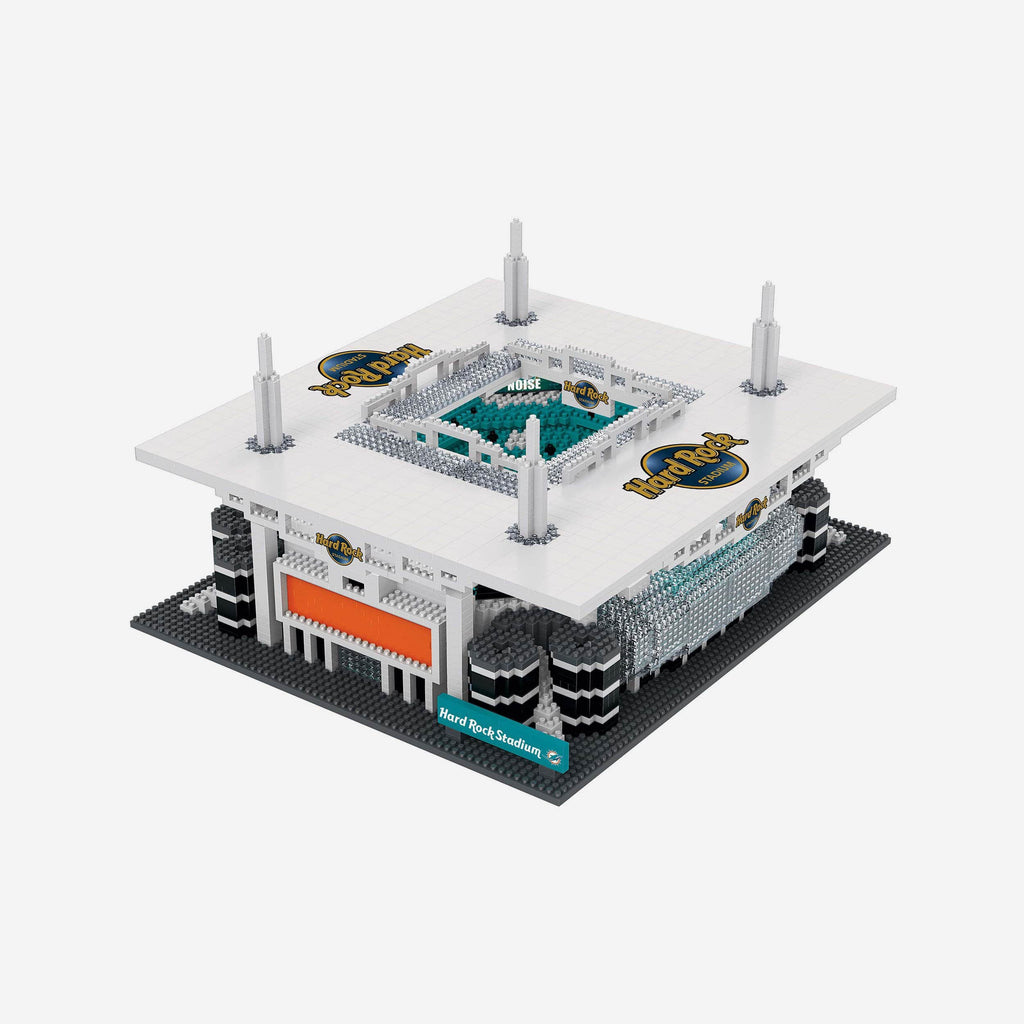 立体ブロック New York Mets Citi Field Mini BRXLZ Stadium FOCO