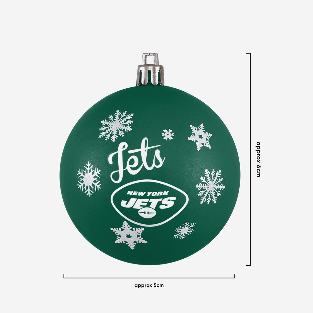 New York Jets Weihnachtsbaum Urlaub Ornament Neu - Trikot Teddybär Santa New York Jets Weihnachtsbaum Urlaub Ornament Neu - Trikot Teddybär Santa