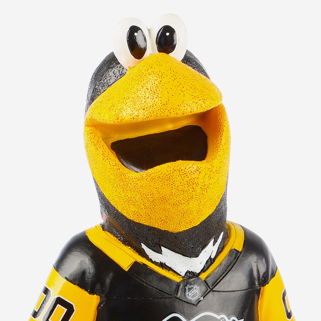 Iceburgh Pittsburgh Penguins Mascot Figurine FOCO