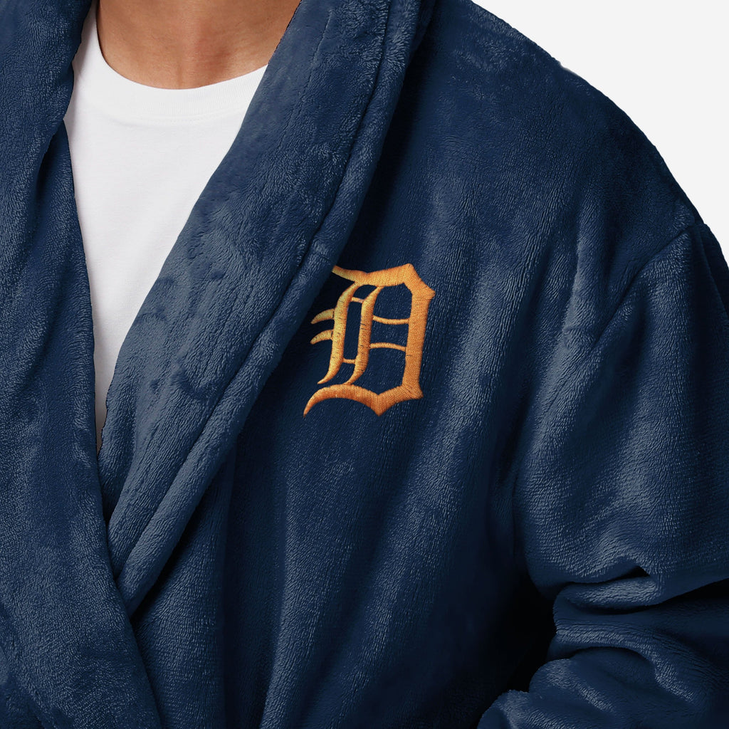 Peignoir FOCO Detroit Tigers Lazy Day Team - Unisexe 3
