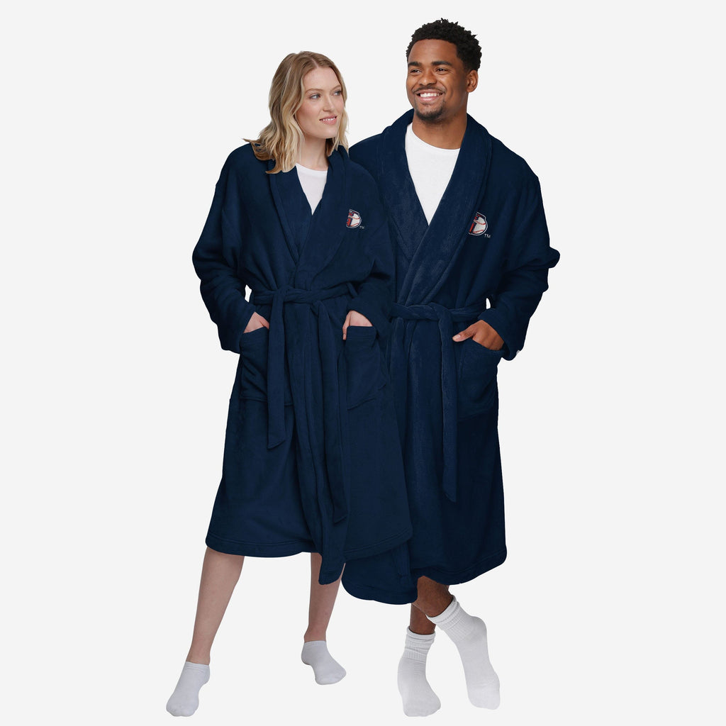 Peignoir FOCO Cleveland Guardians Lazy Day Team 2