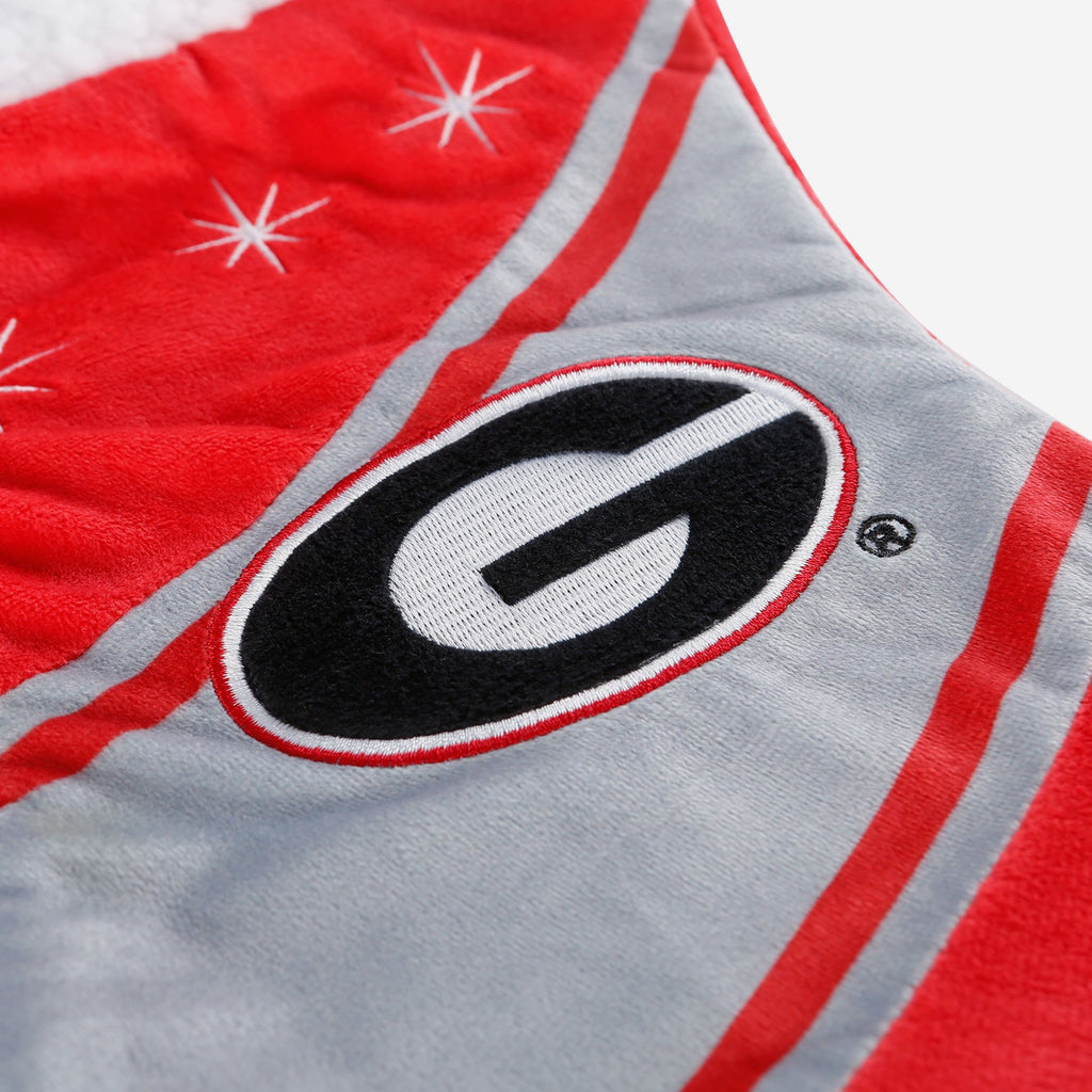 Georgia Bulldogs High End Stocking - Image 3