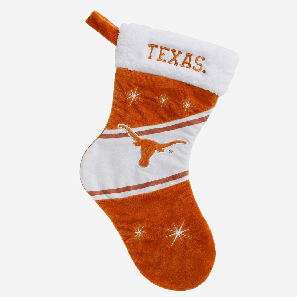 Christmas Stocking Longhorn