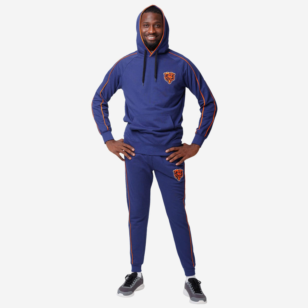 FOCO Chicago Bears Track Suit Men Size L 2