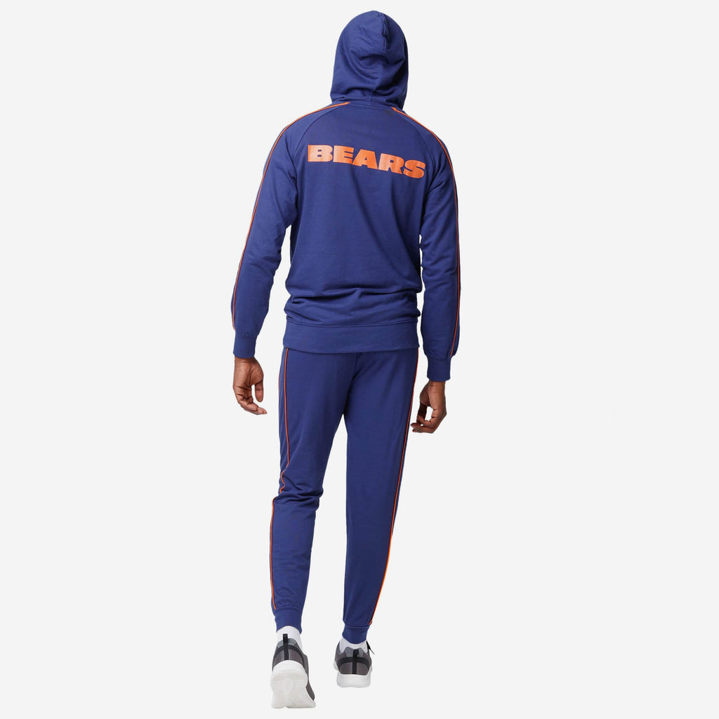 FOCO Chicago Bears Track Suit Men Size L 3