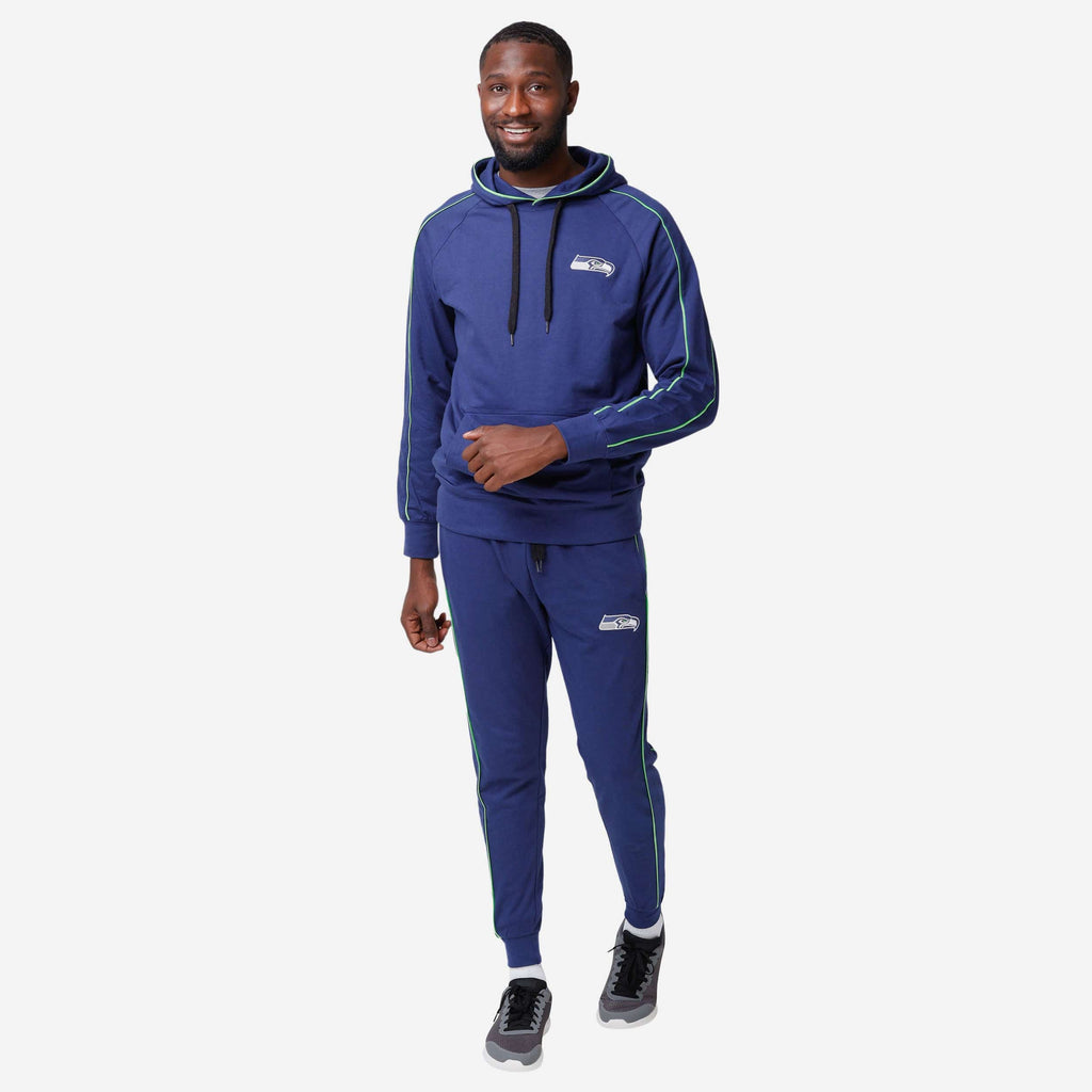 Seattle Seahawks Fashion Track Suit FOCO S - FOCO.com