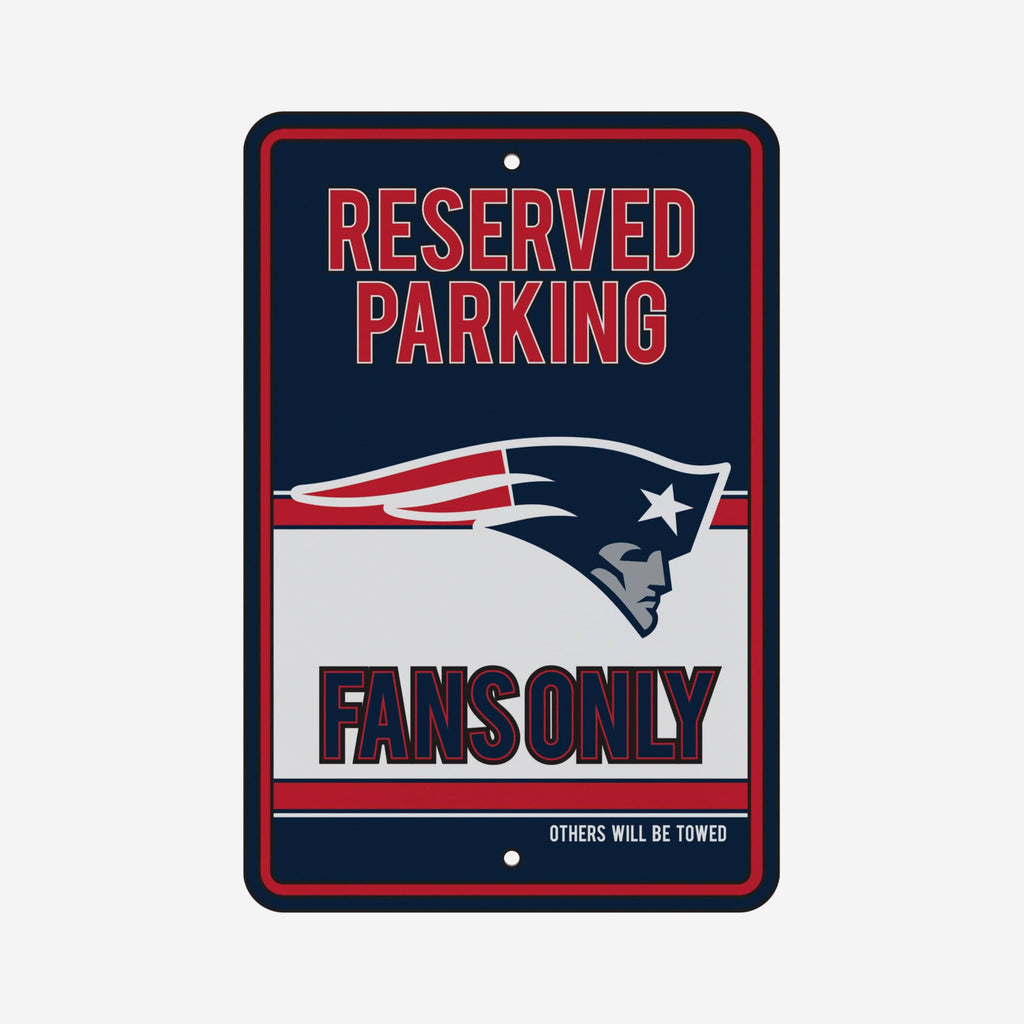FOCO Panneau routier New England Patriots 2