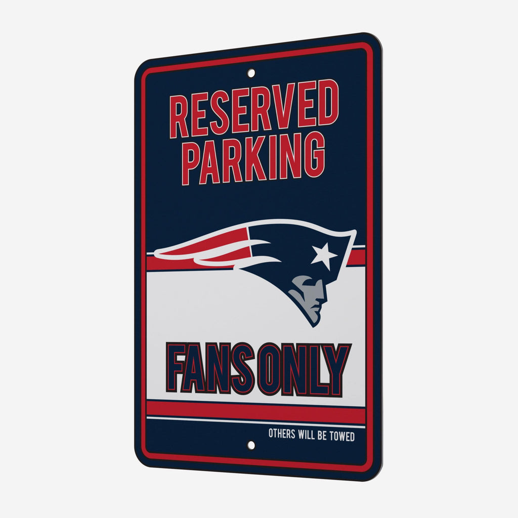 FOCO Panneau routier New England Patriots 3