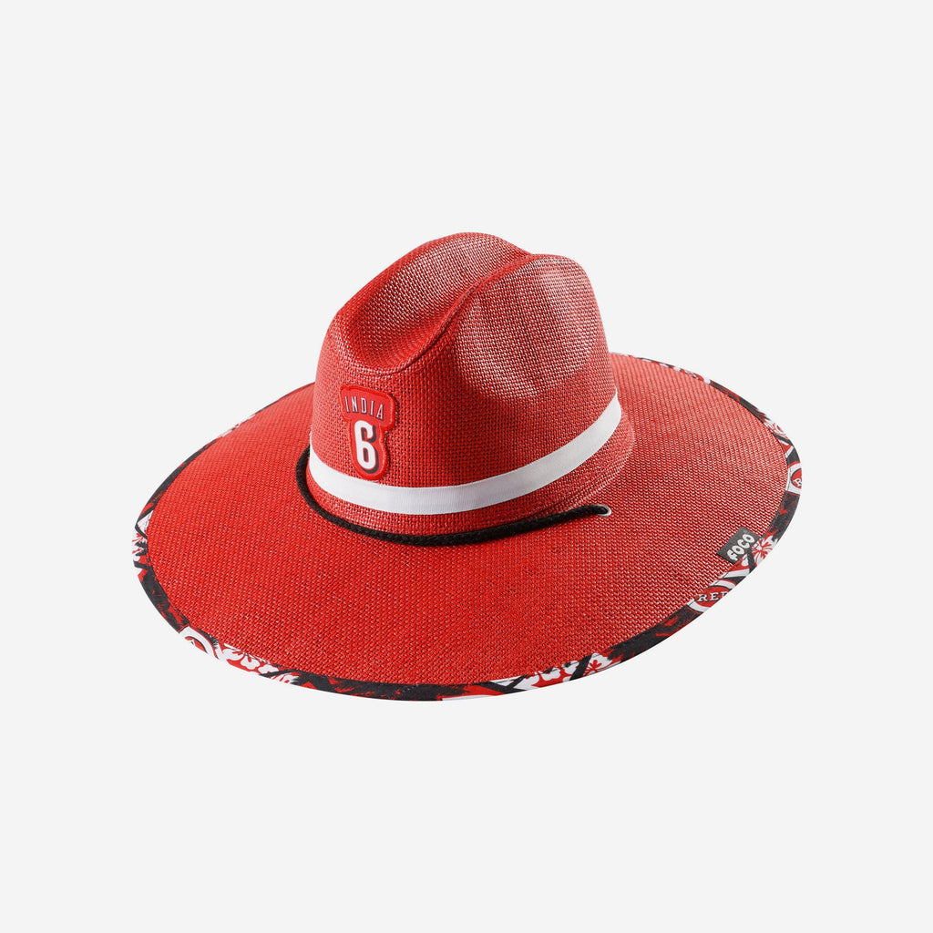 FOCO Jonathan India Cincinnati Reds Strohhut 4