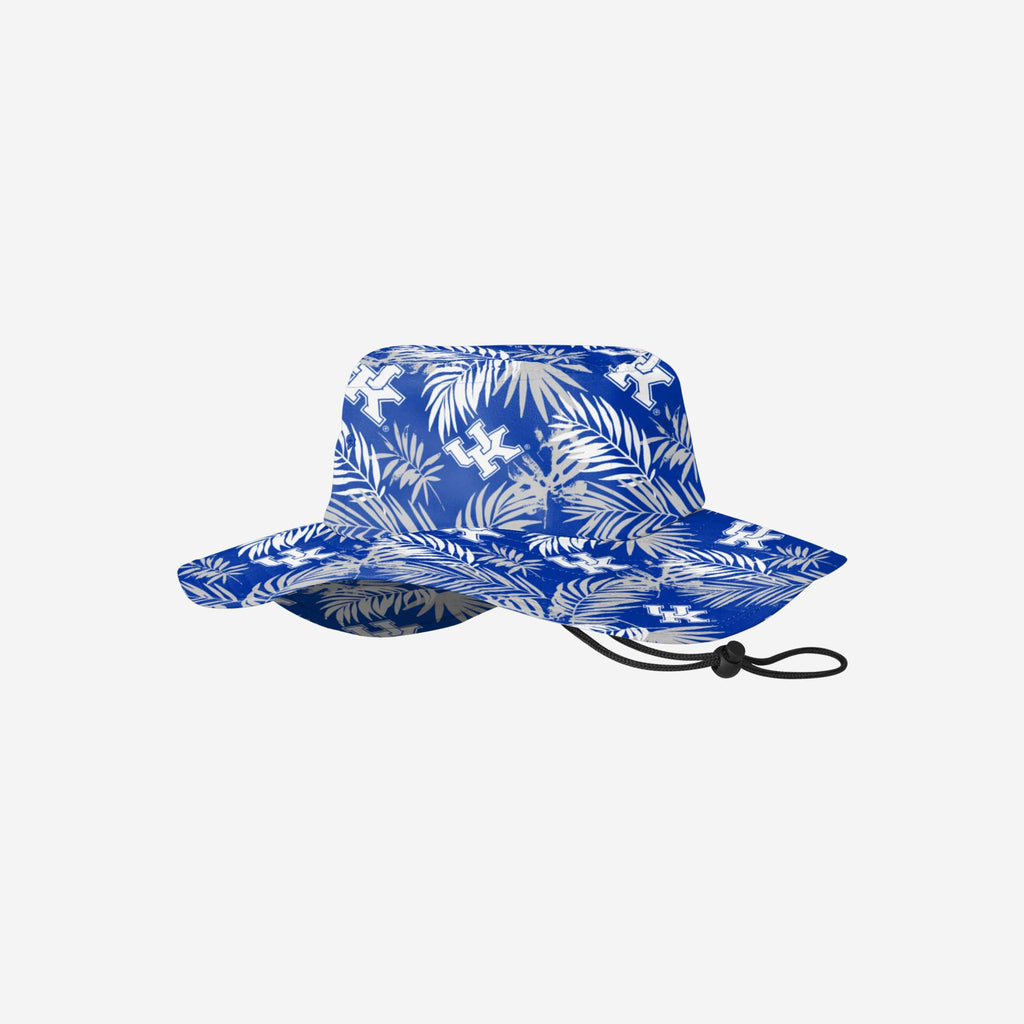 FOCO Kentucky Wildcats Floral Boonie Hat Unisex 2