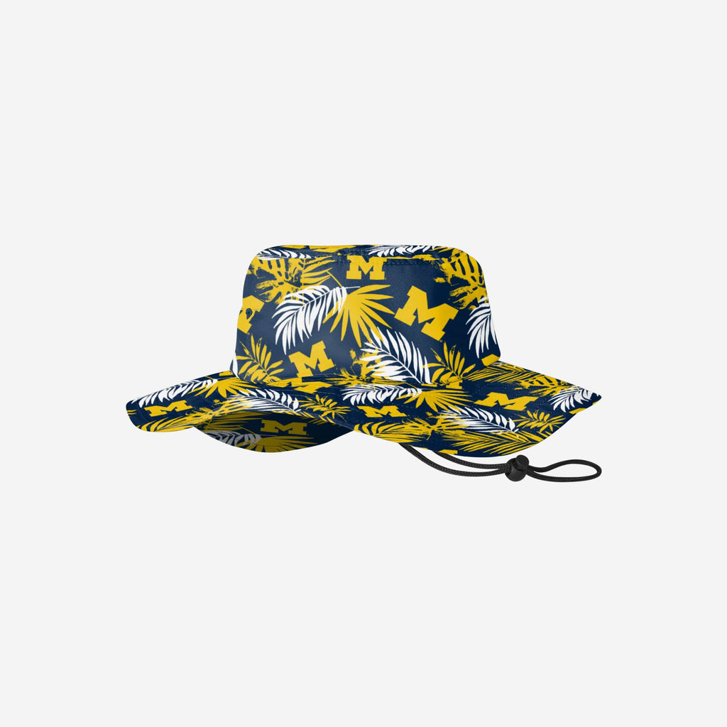 FOCO Michigan Wolverines Boonie Hat Multicolor 2