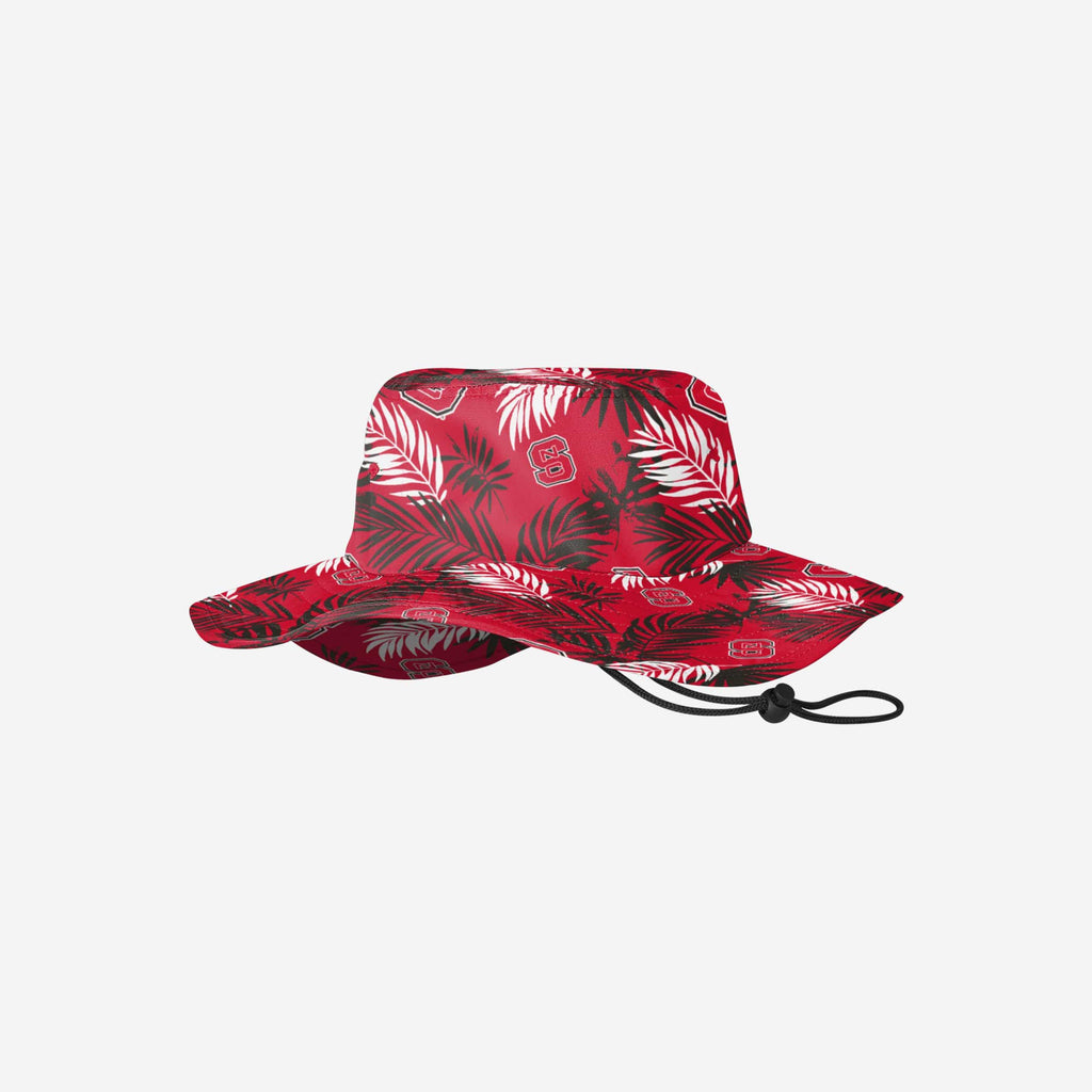 NC State Wolfpack Floral Boonie Hat FOCO - FOCO.com