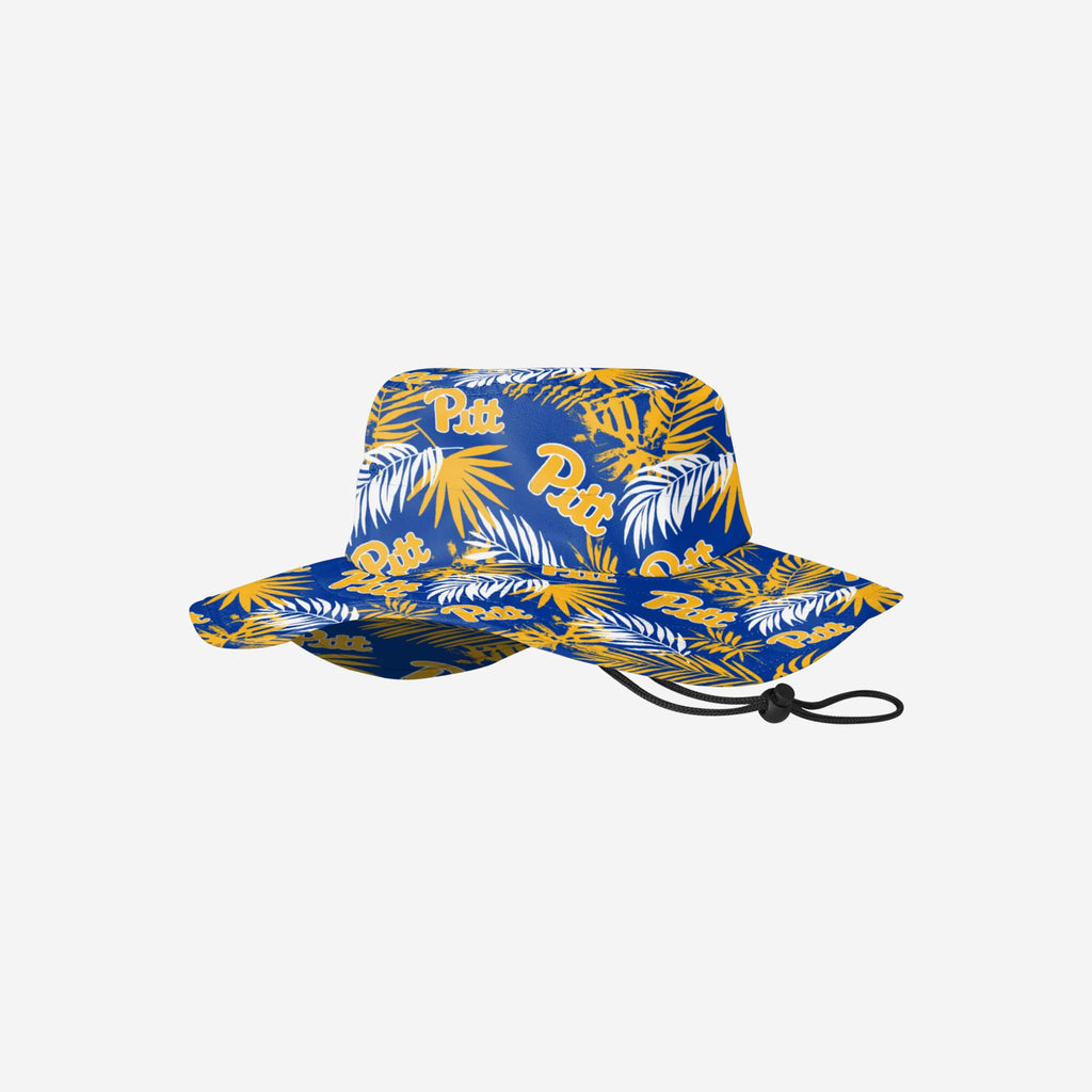 Pittsburgh Panthers Floral Boonie Hat FOCO - FOCO.com