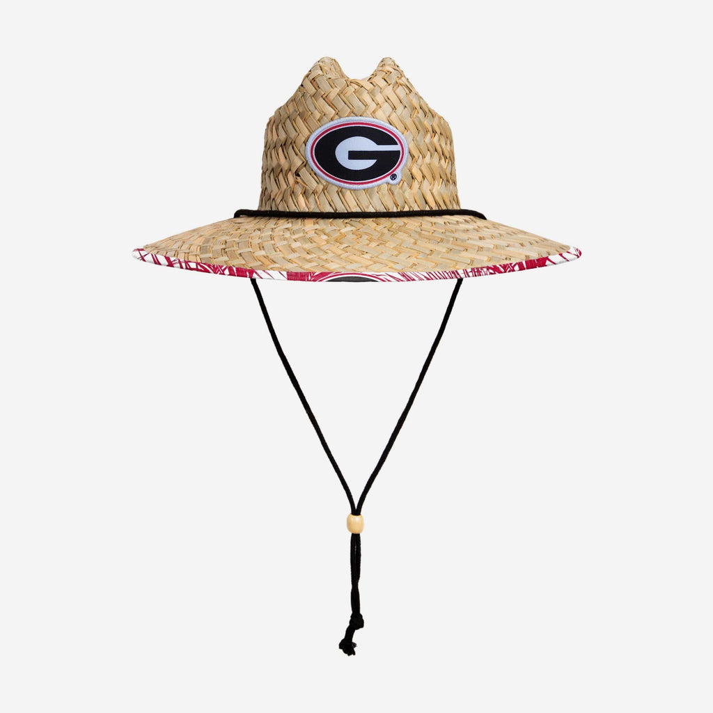 New Era Marcus Adler The Georgia Hat Brown Georgia Hats Bulldogs