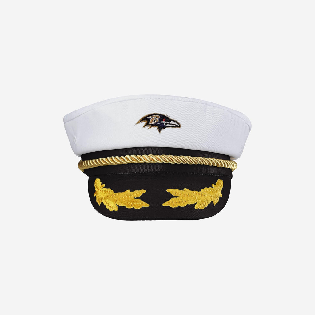 Baltimore Ravens Captains Hat FOCO