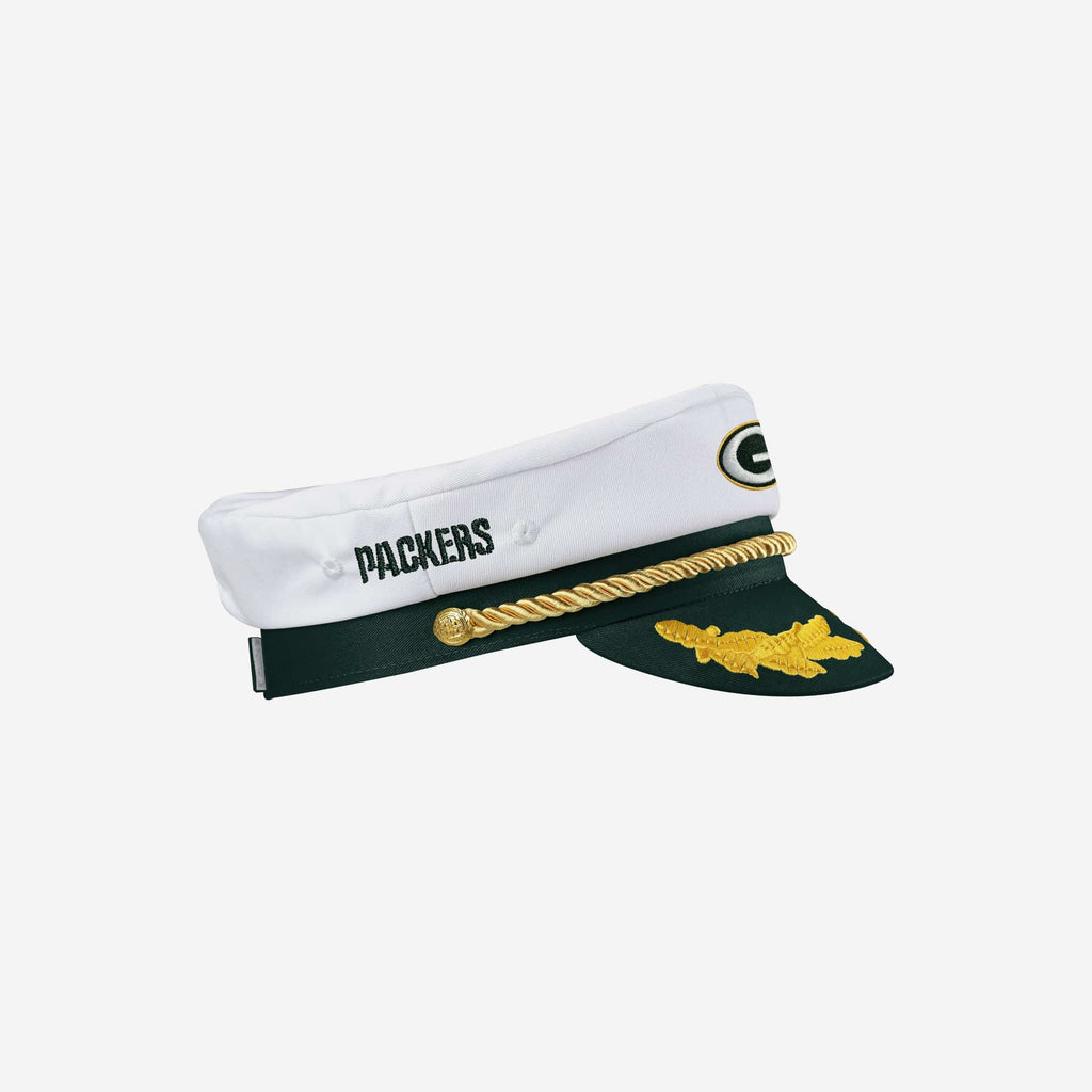 Green Bay Packers Captains Hat FOCO