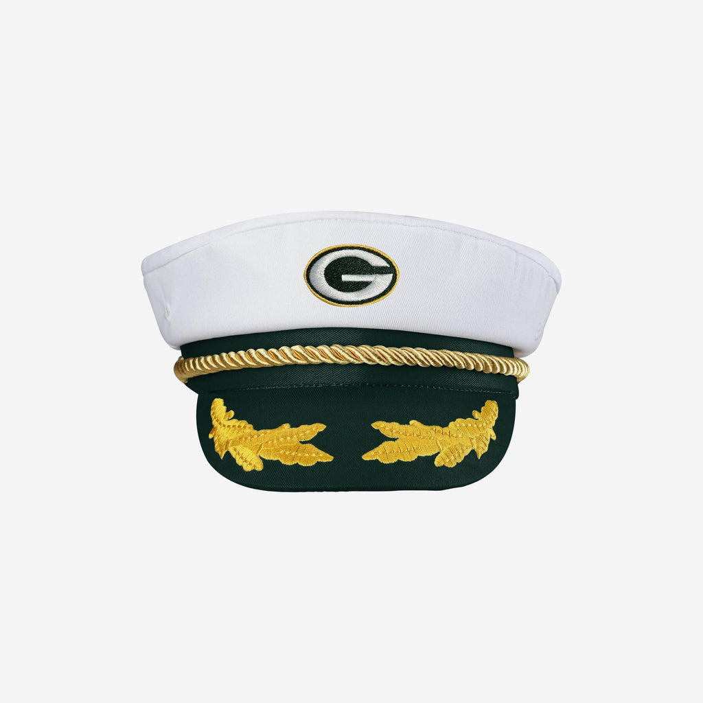 Green Bay Packers Captains Hat FOCO