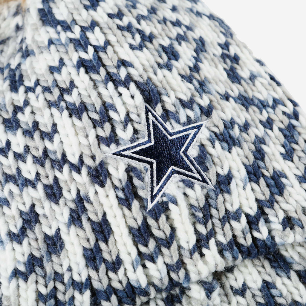 Dallas Cowboys Winter Knit Hat