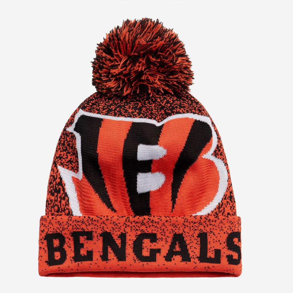 Cincinnati Bengals Matrix Beanie FOCO