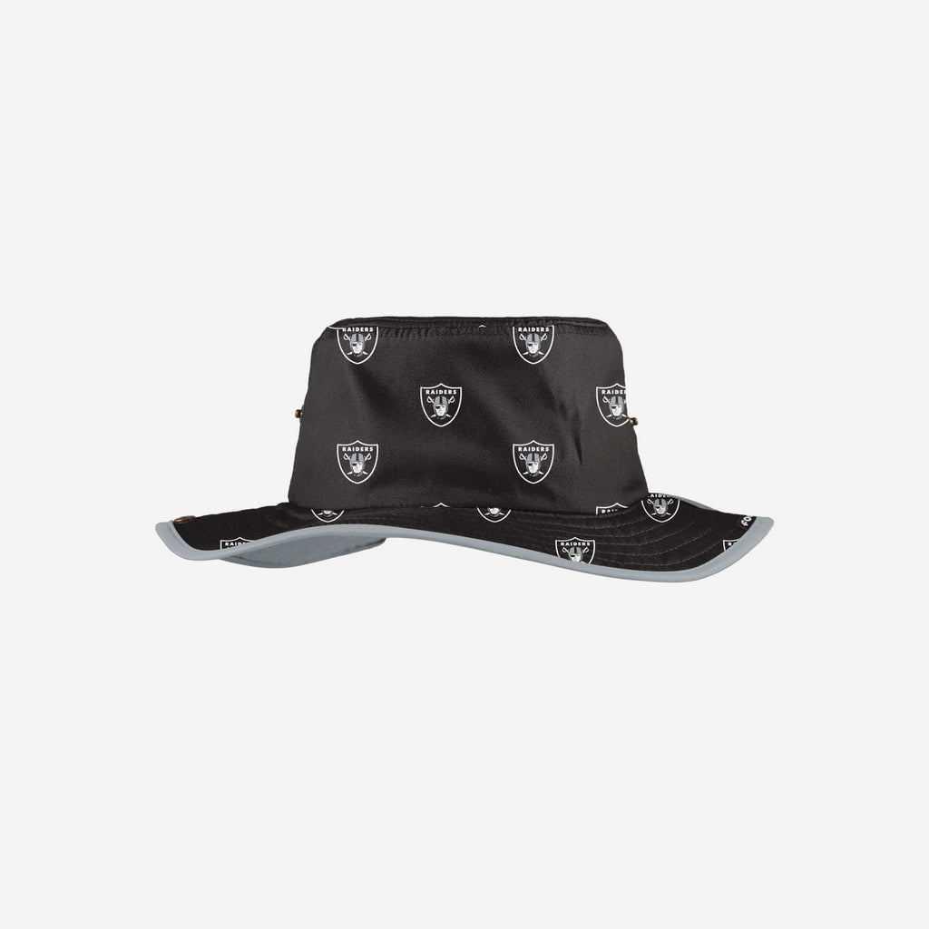 FOCO Las Vegas Raiders Boonie Hat Polyester 2