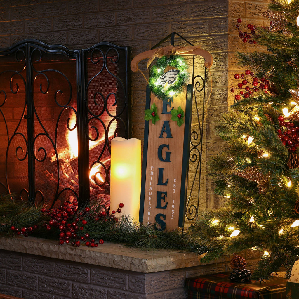FOCO Philadelphia Eagles Light Up Sled 3