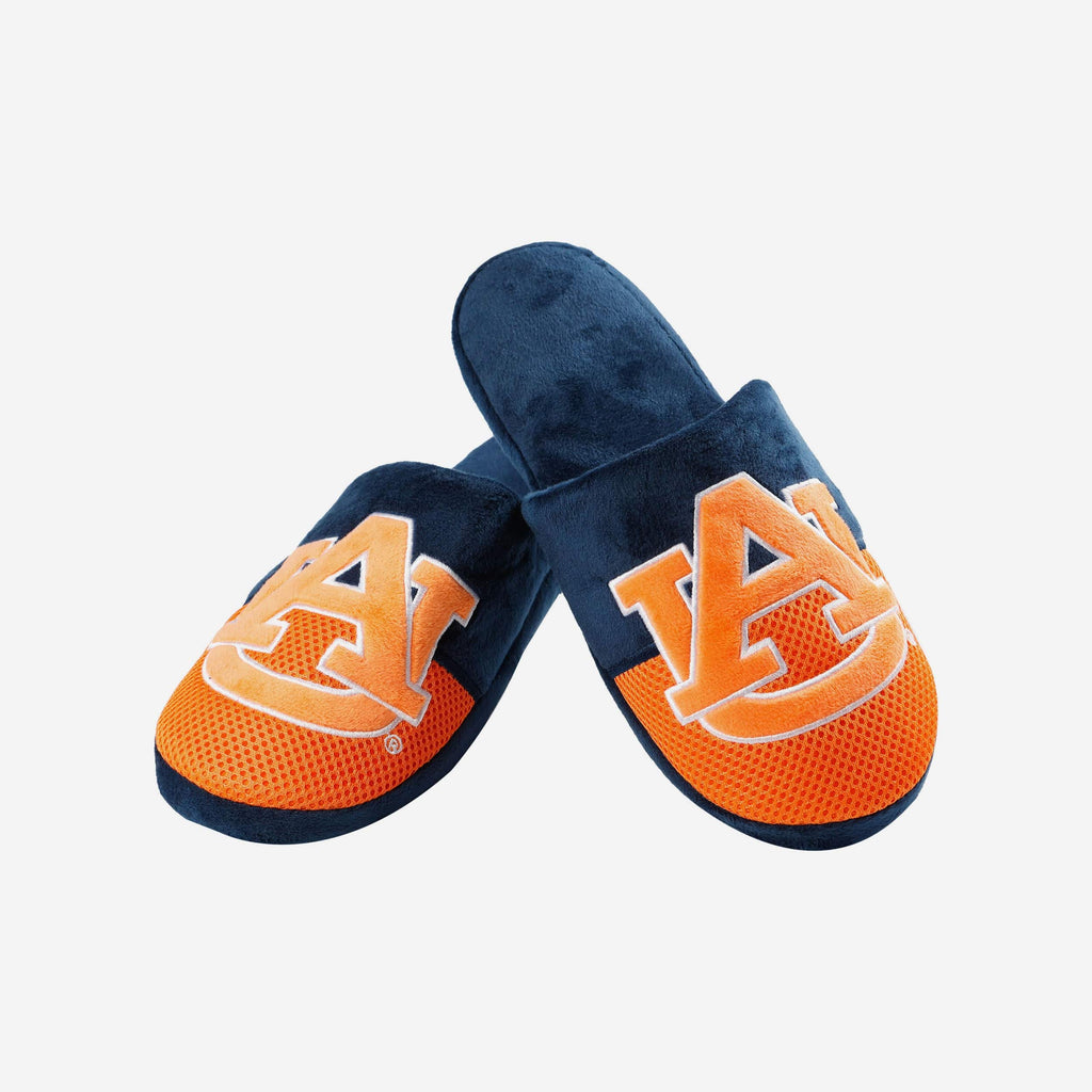 FOCO Staycation Slipper Navy/M 4